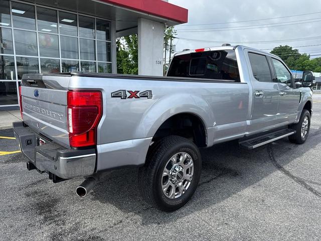 Photo of 2020 Silver Ford F-350