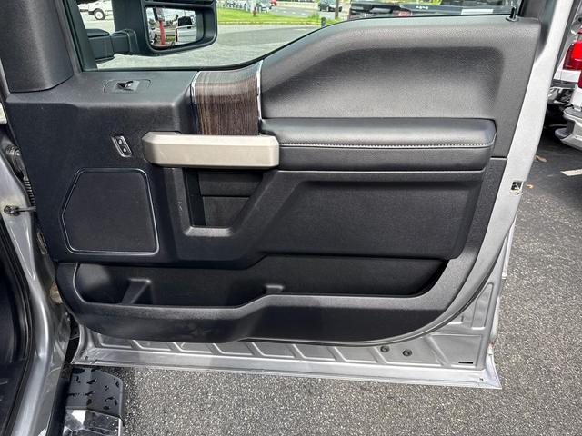 Photo of 2020 Silver Ford F-350