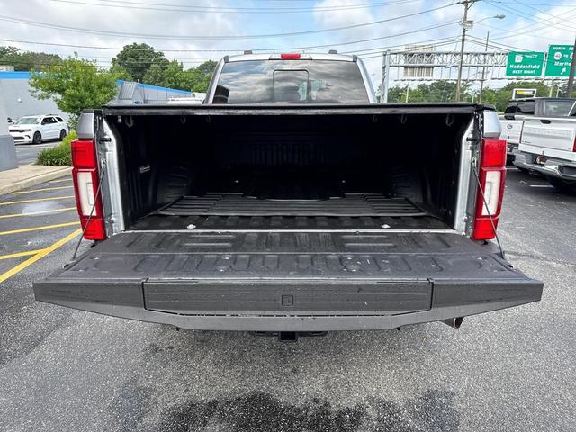 Photo of 2020 Silver Ford F-350