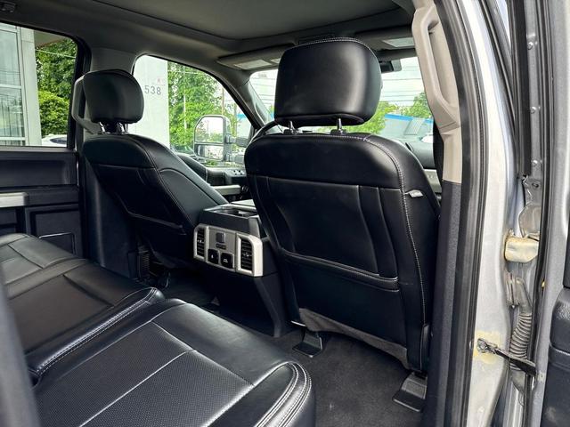 Photo of 2020 Silver Ford F-350