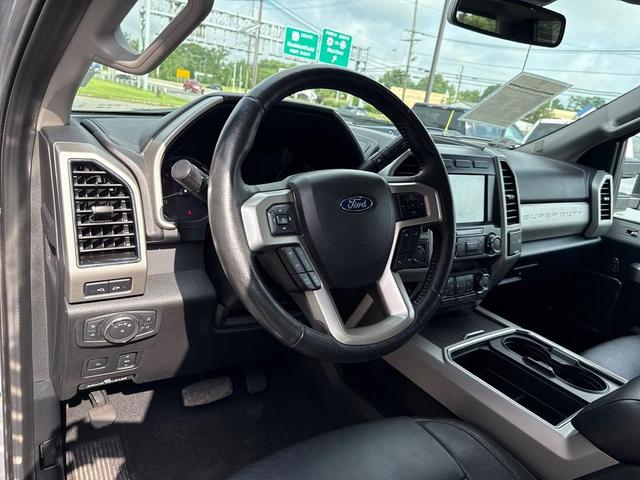 Photo of 2020 Silver Ford F-350