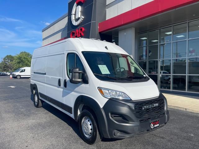 2023 RAM Promaster 2500