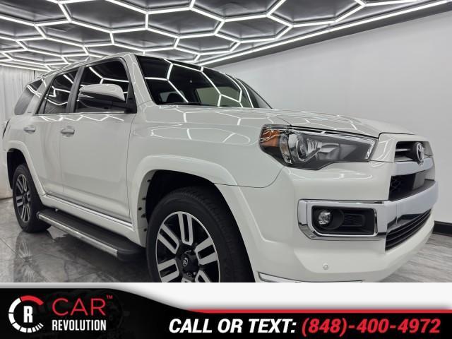 2021 Toyota 4runner
