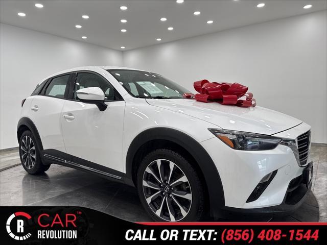2019 Mazda CX-3
