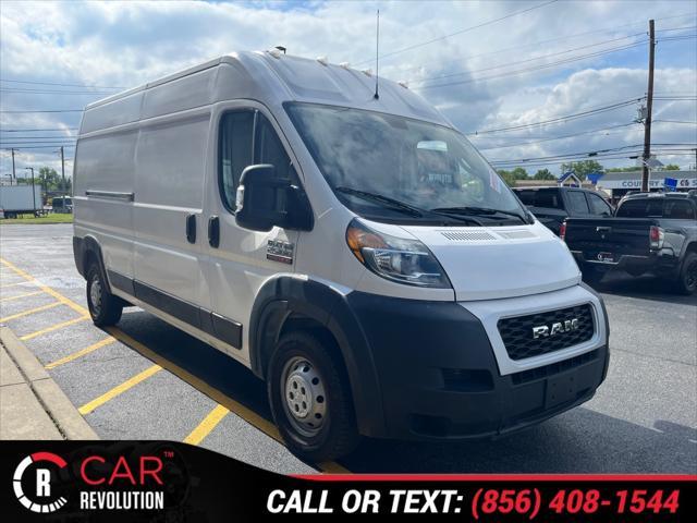 2021 RAM Promaster 2500