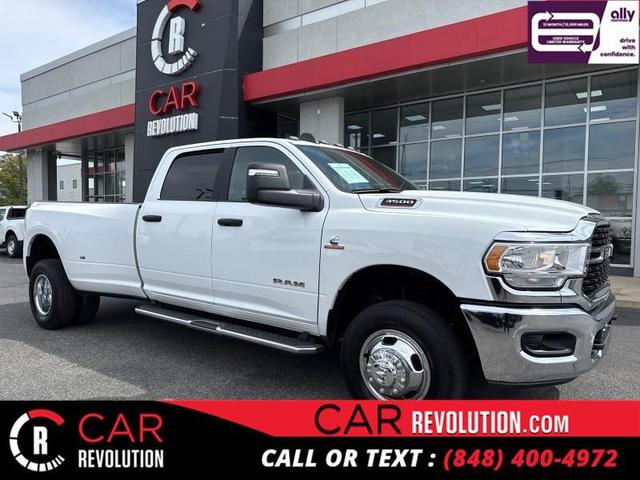2023 RAM 3500