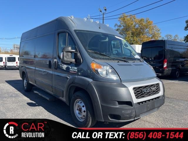 2019 RAM Promaster 2500