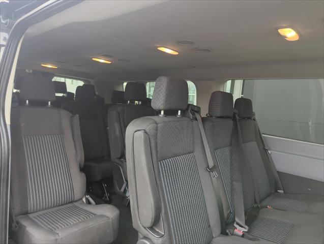Photo of 2019 Black Ford Transit-350