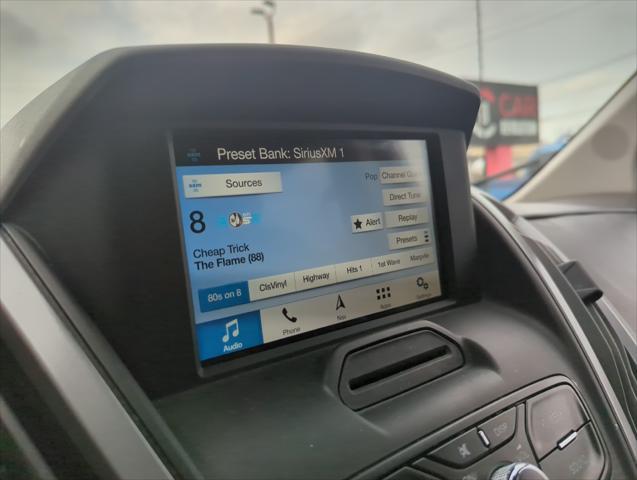 Photo of 2019 Black Ford Transit-350