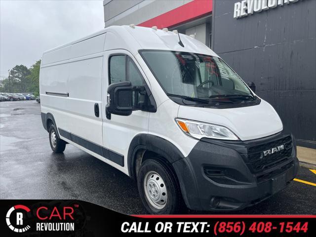 2023 RAM Promaster 2500