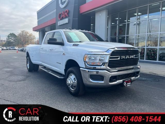 2021 RAM 3500