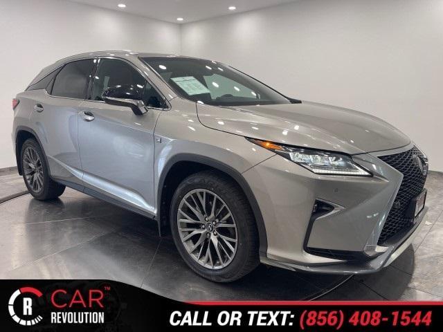 2018 Lexus Rx 350