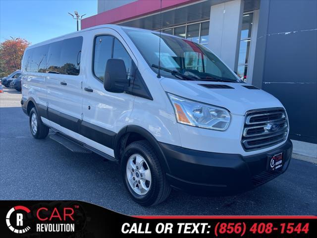 2019 Ford Transit-350