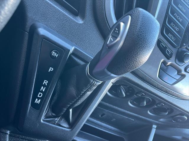 Photo of 2019 White Ford Transit-350