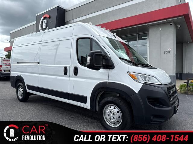 2023 RAM Promaster 2500