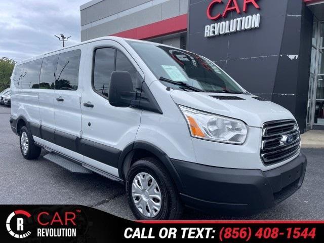 2019 Ford Transit-350