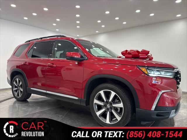 2023 Honda Pilot