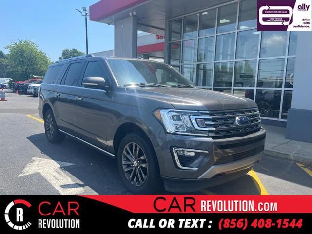 2021 Ford Expedition Max