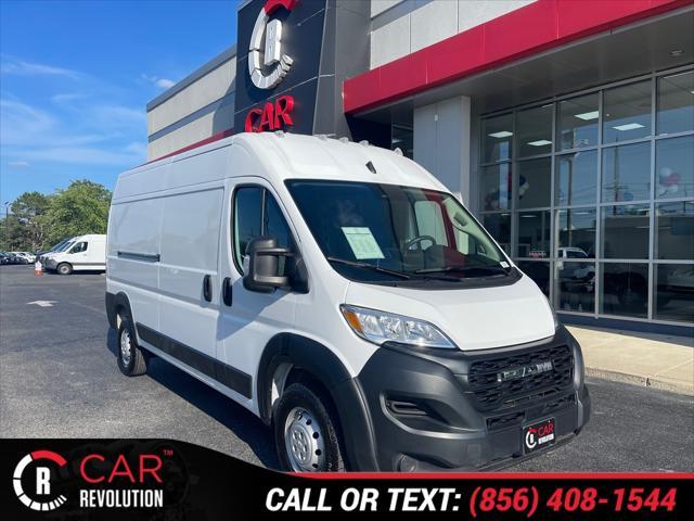 2023 RAM Promaster 2500