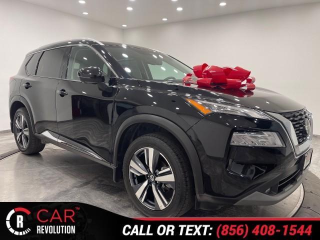 2021 Nissan Rogue