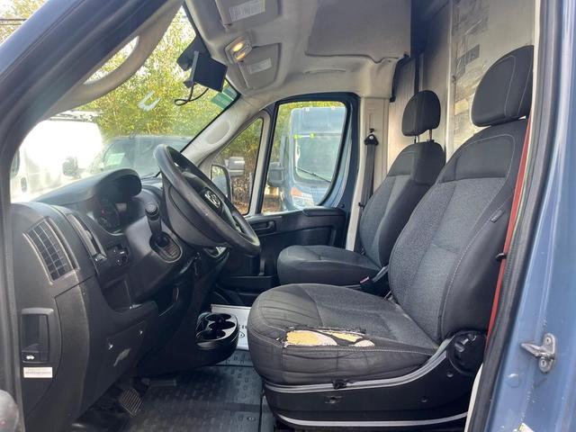 Photo of 2019 Blue RAM ProMaster 3500