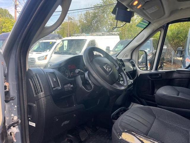 Photo of 2019 Blue RAM ProMaster 3500