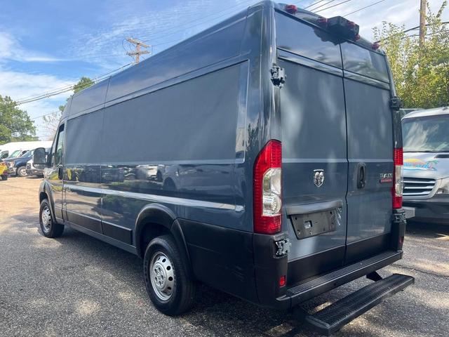 Photo of 2019 Blue RAM ProMaster 3500
