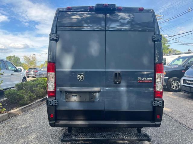Photo of 2019 Blue RAM ProMaster 3500