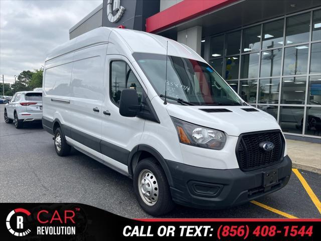 2023 Ford Transit-250