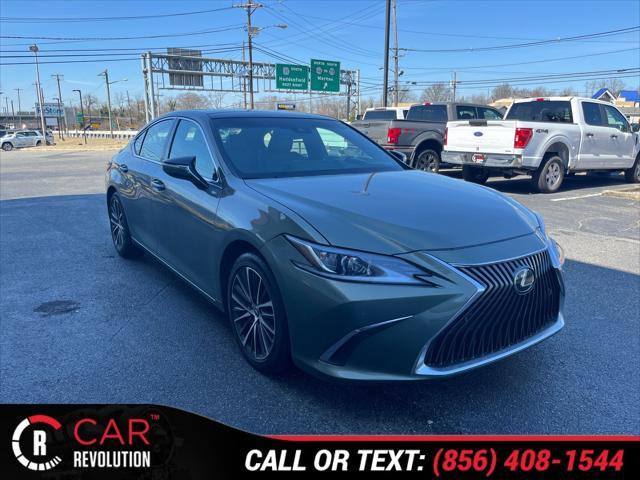 2022 Lexus Es 350