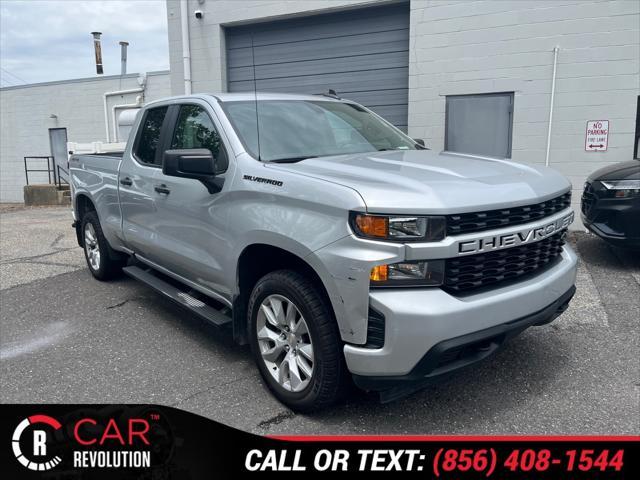 Photo of 2020 Silver Chevrolet Silverado 1500