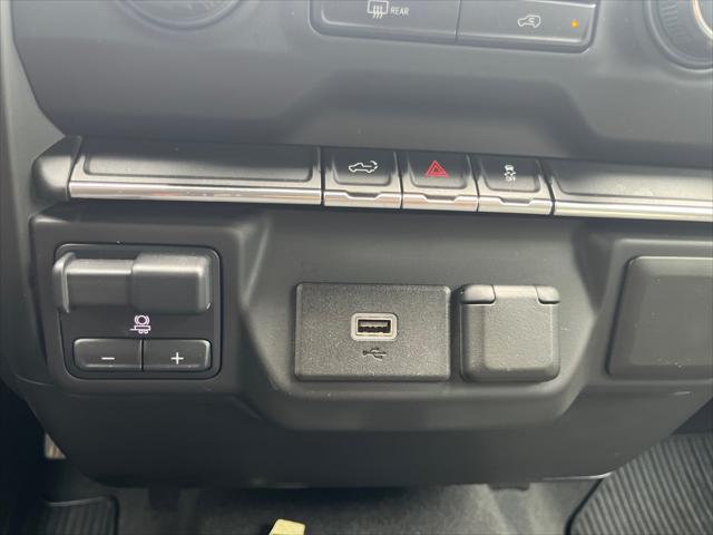 Photo of 2020 Silver Chevrolet Silverado 1500