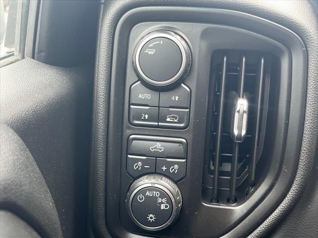 Photo of 2020 Silver Chevrolet Silverado 1500