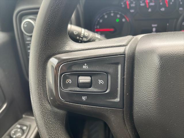 Photo of 2020 Silver Chevrolet Silverado 1500