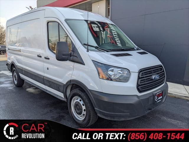 2019 Ford Transit-250