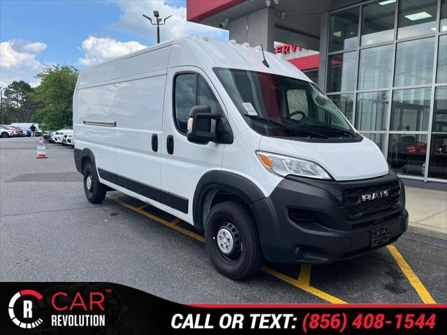 2023 RAM Promaster 2500