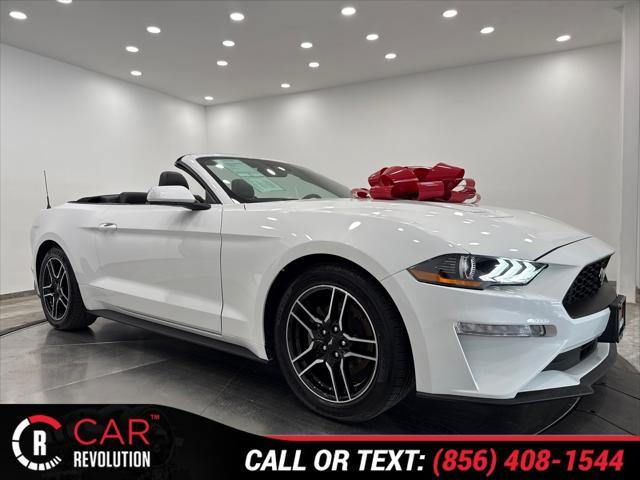 2022 Ford Mustang