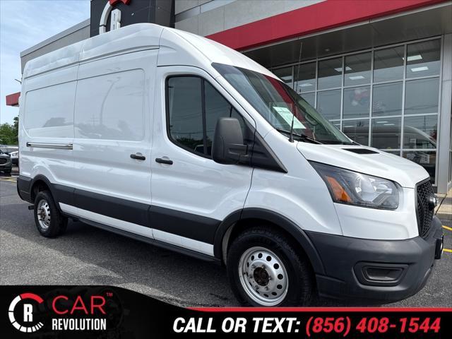 2022 Ford Transit-250