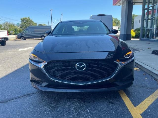 Photo of 2023 Jet Black Mica Mazda Mazda3