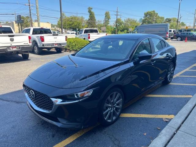 Photo of 2023 Jet Black Mica Mazda Mazda3