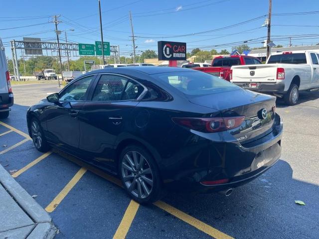 Photo of 2023 Jet Black Mica Mazda Mazda3