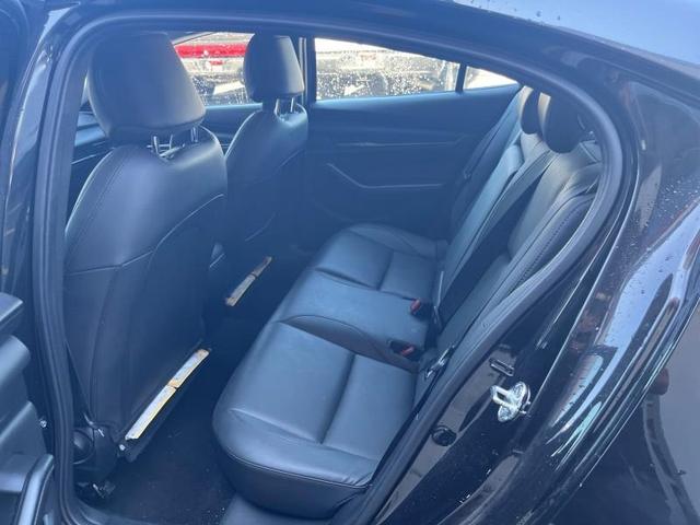 Photo of 2023 Jet Black Mica Mazda Mazda3