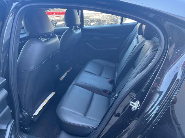 Photo of 2023 Jet Black Mica Mazda Mazda3