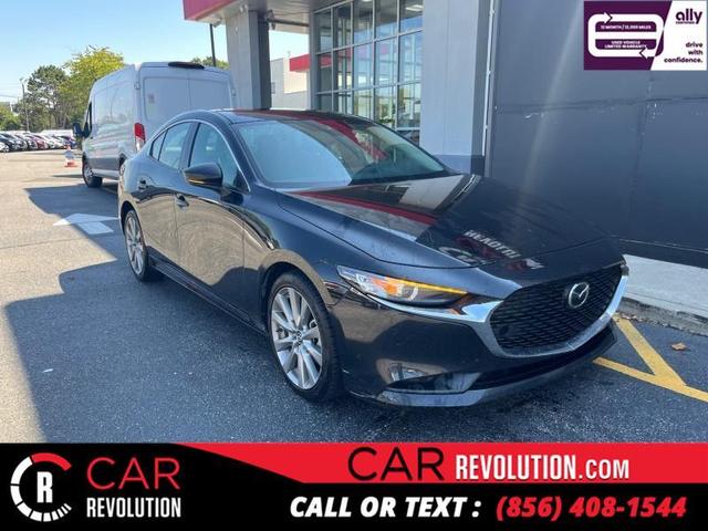 Photo of 2023 Jet Black Mica Mazda Mazda3
