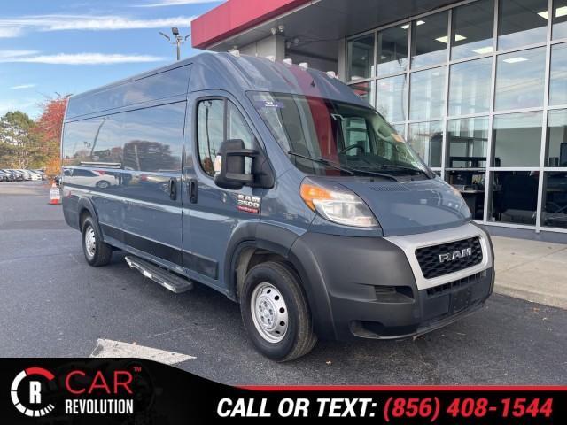 2020 RAM Promaster 3500