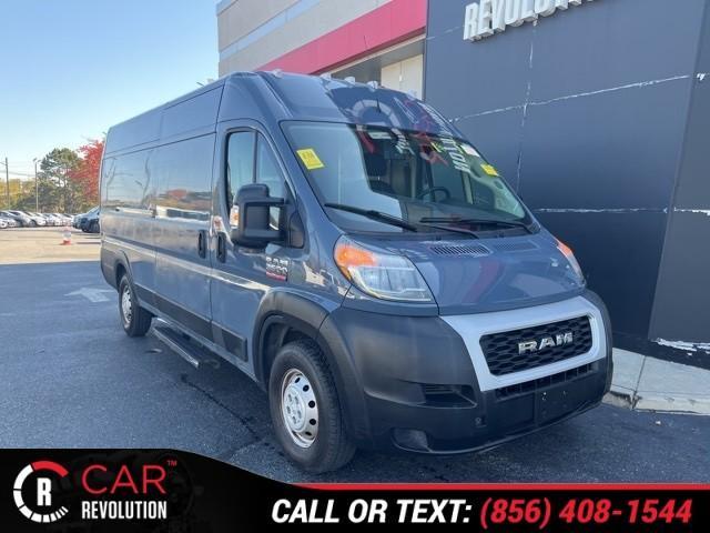 2019 RAM Promaster 3500