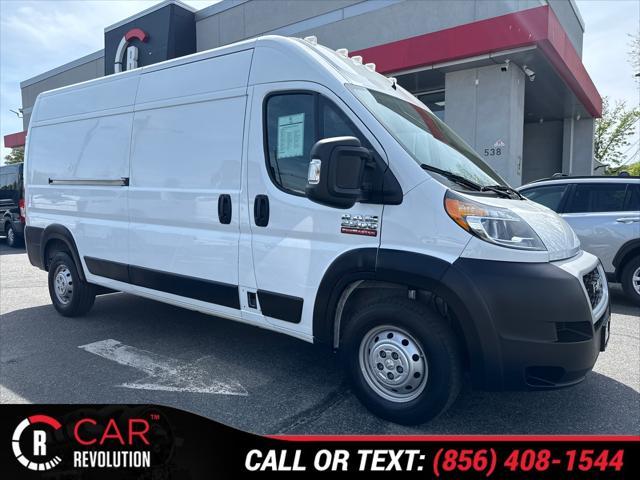 2021 RAM Promaster 2500