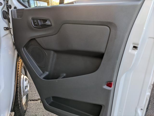 Photo of 2020 White Ford Transit-350