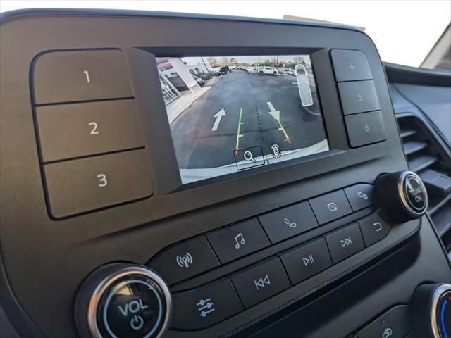 Photo of 2020 White Ford Transit-350