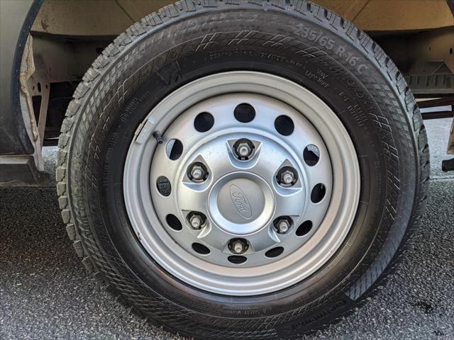 Photo of 2020 White Ford Transit-350